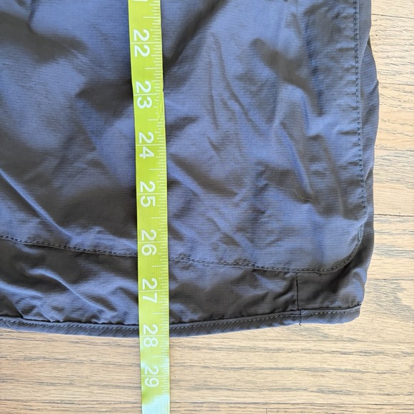 VOLCOM VEST SKATE VITALS ALEC MAJERUS GRAY & BLACK XL - Picture 7 of 8